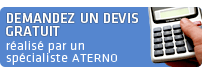 Demandez un devis gratuit pour un chauffage Aterno